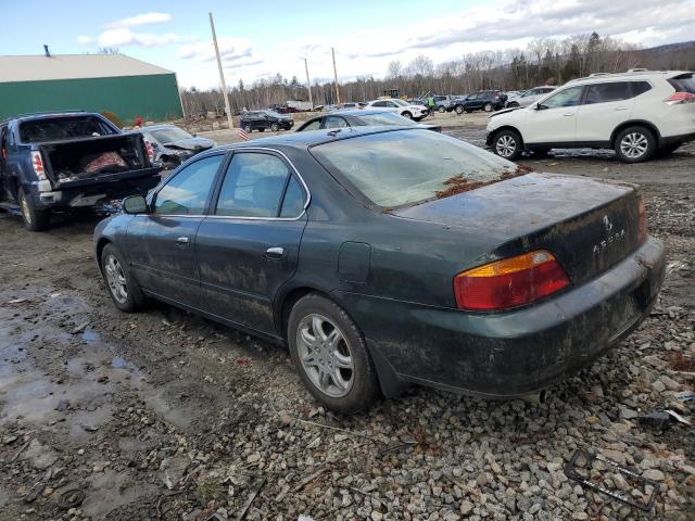 Photo 2 from auction – 2000 ACURA 3.2TL with VIN 19UUA5673YA047630