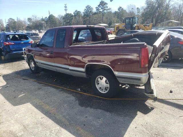 Photo 2 from auction – 1996 CHEVROLET GMT-400 C1 with VIN 2GCEC19R3T1171225