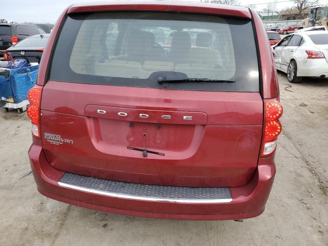 Photo 6 from auction – 2015 DODGE GRAND CARA with VIN 2C4RDGBGXFR551145