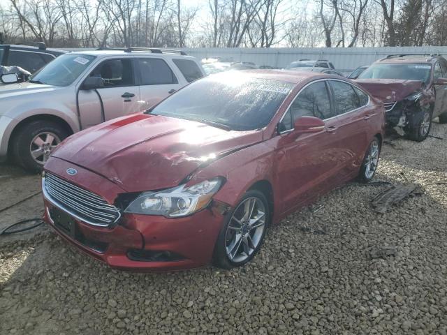 Photo 1 from auction – 2013 FORD FUSION TIT with VIN 3FA6P0D95DR100380
