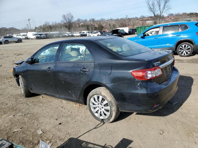 Photo 2 from auction – 2012 TOYOTA COROLLA BA with VIN 2T1BU4EE2CC776617