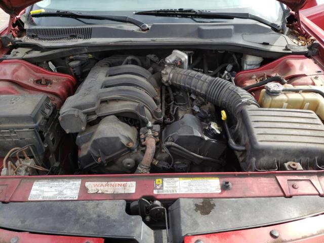 Photo 11 from auction – 2008 DODGE CHARGER with VIN 2B3KA43R98H327044