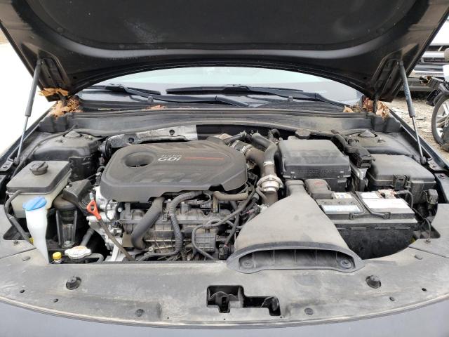 Photo 11 from auction – 2016 KIA OPTIMA SX with VIN 5XXGW4L27GG085932