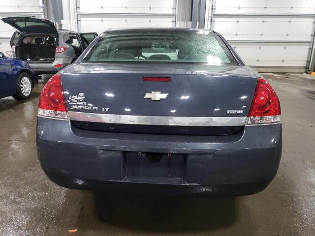 Photo 6 from auction – 2008 CHEVROLET IMPALA LT with VIN 2G1WT58K981216944