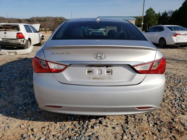 Photo 6 from auction – 2013 HYUNDAI SONATA GLS with VIN 5NPEB4AC8DH784632