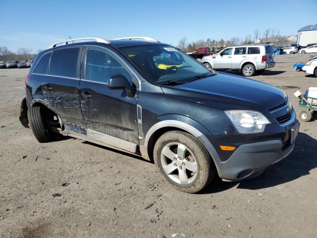 Photo 4 from auction – 2012 CHEVROLET CAPTIVA SP with VIN 3GNAL2EK1CS617820