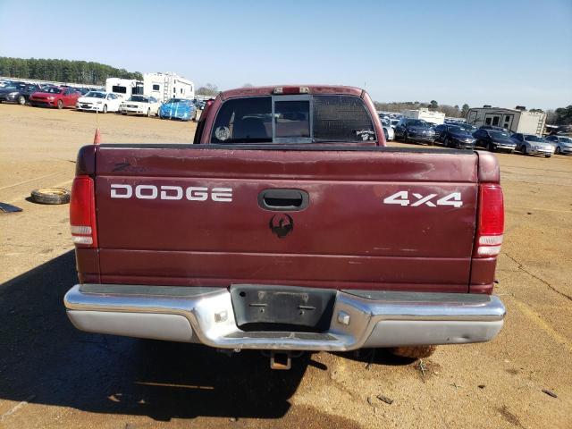 Photo 6 from auction – 2001 DODGE DAKOTA with VIN 1B7GG22NX1S229063