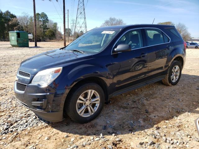 Photo 1 from auction – 2015 CHEVROLET EQUINOX LS with VIN 2GNALAEK2F1175074