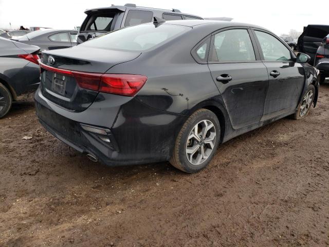 Photo 3 from auction – 2020 KIA FORTE FE with VIN 3KPF24AD7LE214590
