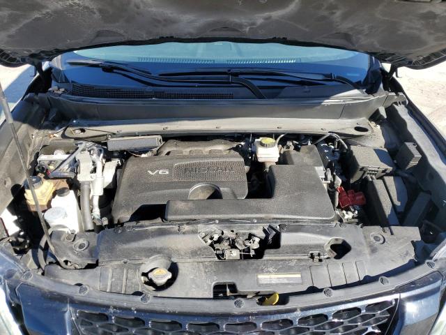 Photo 11 from auction – 2019 NISSAN PATHFINDER with VIN 5N1DR2MM1KC629781