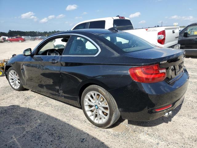 Photo 2 from auction – 2014 BMW 228 I with VIN WBA1F5C5XEVV98922