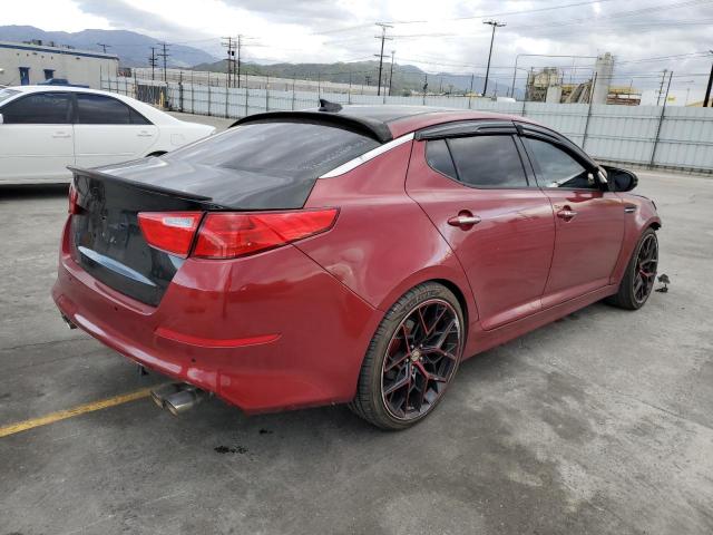 Photo 3 from auction – 2014 KIA OPTIMA EX with VIN 5XXGN4A76EG277759