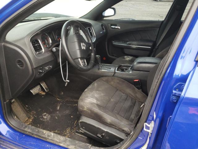 Zdjęcie 7 z aukcji – 2013 DODGE CHARGER R/ z VIN 2C3CDXCT1DH664099