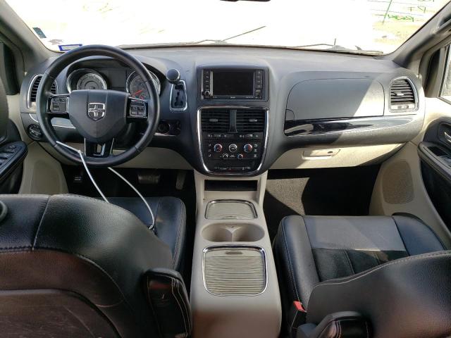 Photo 8 from auction – 2017 DODGE GRAND CARA with VIN 2C4RDGCGXHR863693