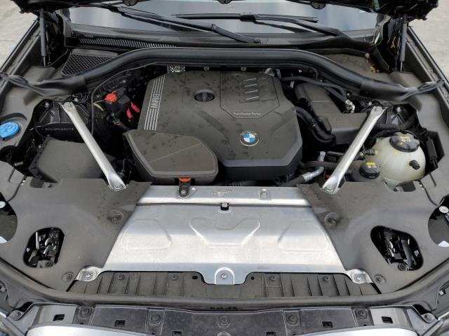Photo 12 from auction – 2022 BMW X3 SDRIVE3 with VIN 5UX43DP04N9J82079