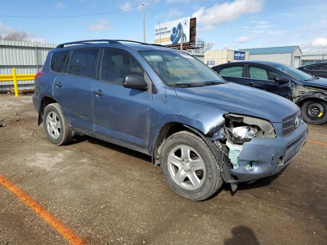 Photo 4 from auction – 2007 TOYOTA RAV4 with VIN JTMZD33V176030426