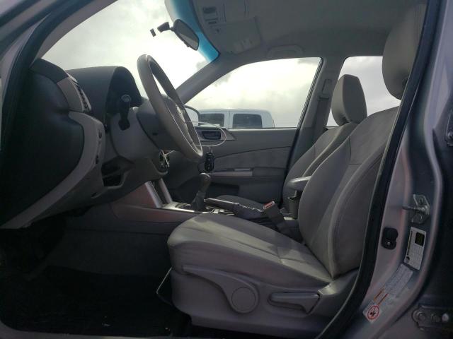 Photo 7 from auction – 2010 SUBARU FORESTER 2 with VIN JF2SH6AC6AG751644