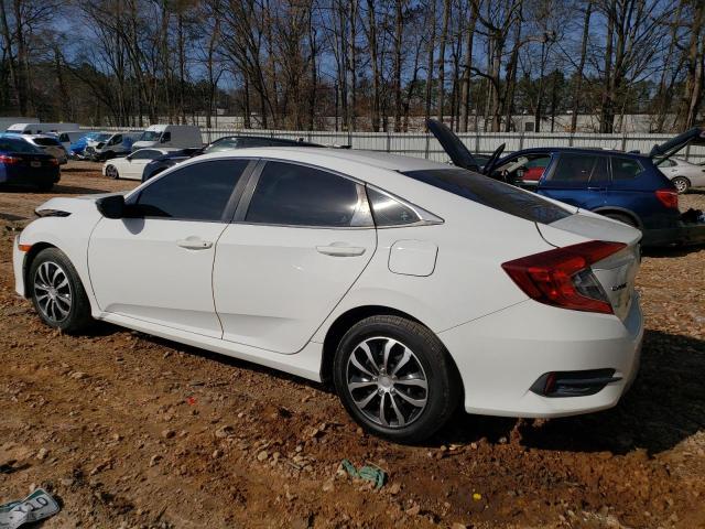 Photo 2 from auction – 2016 HONDA CIVIC LX with VIN 2HGFC2F66GH562145