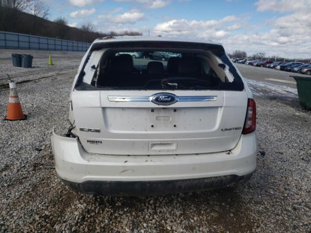 Photo 6 from auction – 2013 FORD EDGE LIMIT with VIN 2FMDK3KC3DBB59325