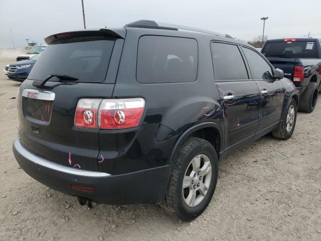 Photo 3 from auction – 2010 GMC ACADIA SLE with VIN 1GKLRLED4AJ167333