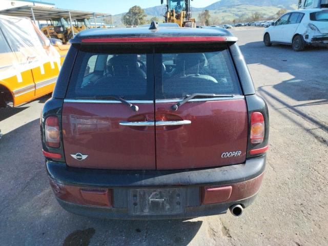 Фото 6 с аукциона – 2010 MINI COOPER CLU с VIN WMWML3C54ATX37653