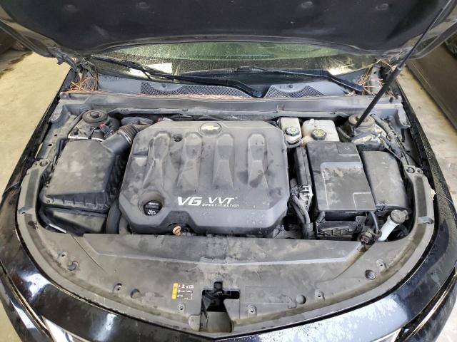 Photo 11 from auction – 2017 CHEVROLET IMPALA LT with VIN 2G1105S37H9155194