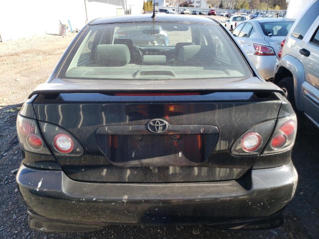 Photo 6 from auction – 2007 TOYOTA COROLLA CE with VIN 2T1BR32E97C821302