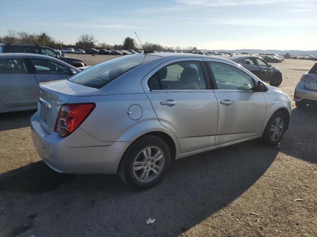 Photo 3 from auction – 2015 CHEVROLET SONIC LT with VIN 1G1JC5SG9F4100322
