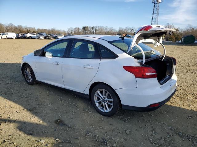 Photo 2 from auction – 2016 FORD FOCUS SE with VIN 1FADP3F26GL269979