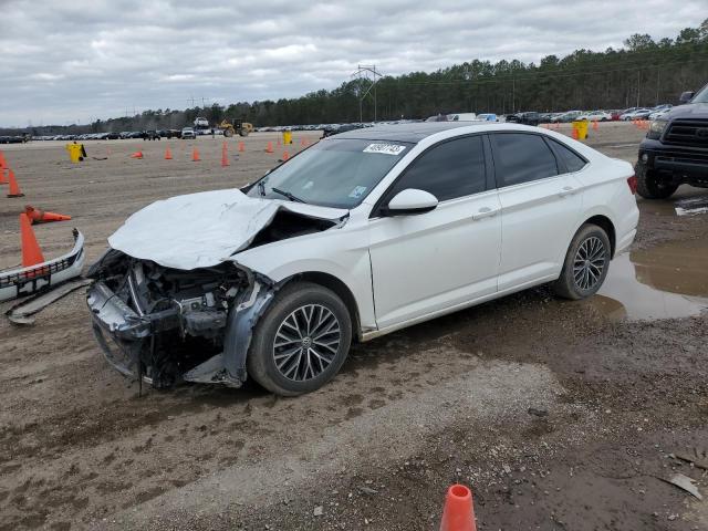 VOLKSWAGEN JETTA S 2019 with VIN 3VWCB7BU7KM177271 - Photo from auction