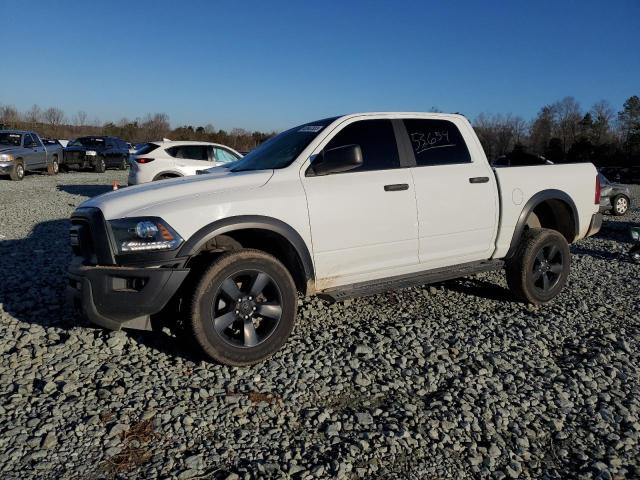RAM 1500 CLASS 2020 with VIN 1C6RR7LTXLS158003 - Photo from auction