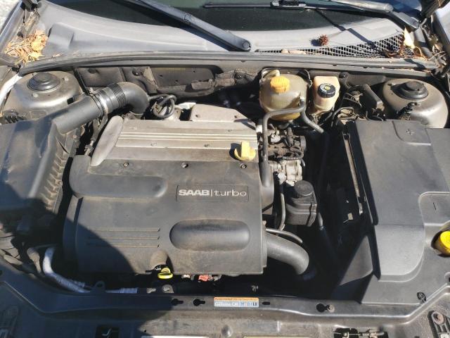 Photo 11 from auction – 2006 SAAB 9-3 with VIN YS3FD79Y866005011