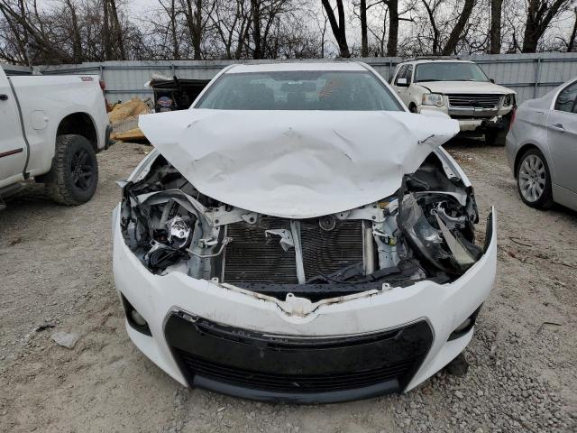 Photo 5 from auction – 2014 TOYOTA COROLLA L with VIN 2T1BURHE8EC154082
