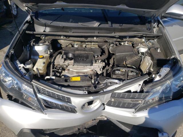 Photo 12 from auction – 2014 TOYOTA RAV4 XLE with VIN JTMRFREV4ED048292