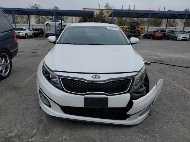 Photo 5 from auction – 2014 KIA OPTIMA LX with VIN 5XXGM4A72EG337247