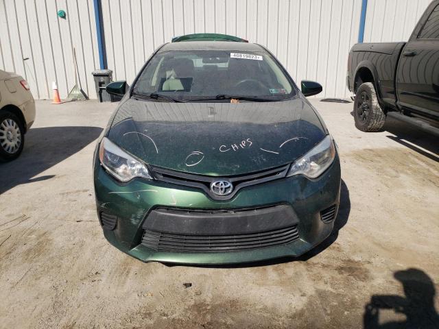 Photo 5 from auction – 2015 TOYOTA COROLLA EC with VIN 2T1BPRHE0FC303822