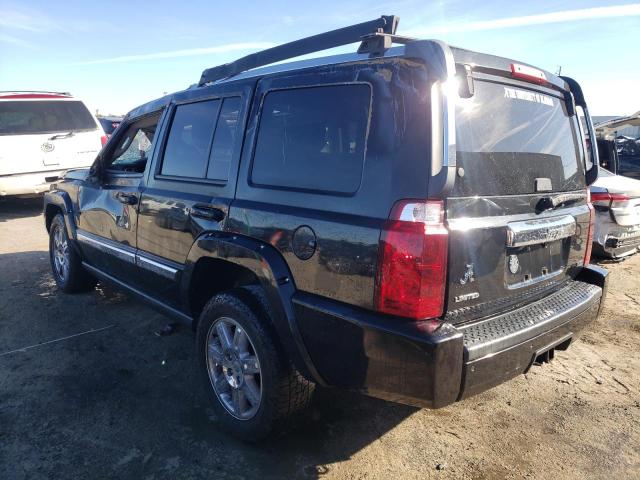 Photo 2 from auction – 2010 JEEP COMMANDER with VIN 1J4RH5GT0AC144302