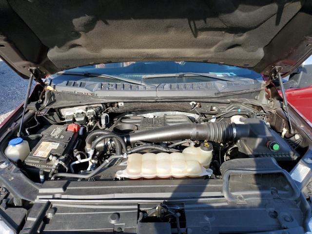Photo 12 from auction – 2019 FORD F150 SUPER with VIN 1FTFW1E15KFA21829