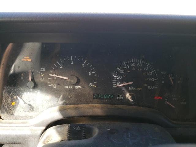 Photo 9 from auction – 2001 JEEP CHEROKEE S with VIN 1J4FT48SX1L531490