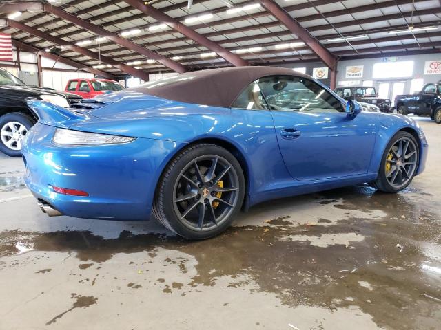 Photo 3 from auction – 2014 PORSCHE 911 CARRER with VIN WP0CB2A96ES155907