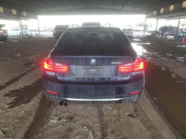 Photo 6 from auction – 2012 BMW 328 I with VIN WBA3A5C54CF347120