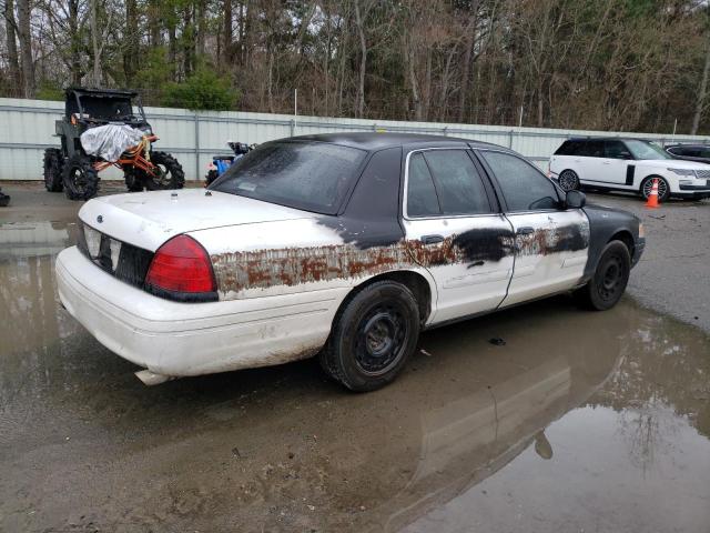 Photo 3 from auction – 2003 FORD CROWN VICT with VIN 2FAFP71W03X126646