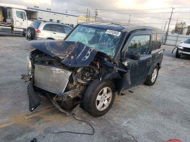 HONDA ELEMENT EX 2003 с VIN 5J6YH28503L018678 - Фото с аукциона