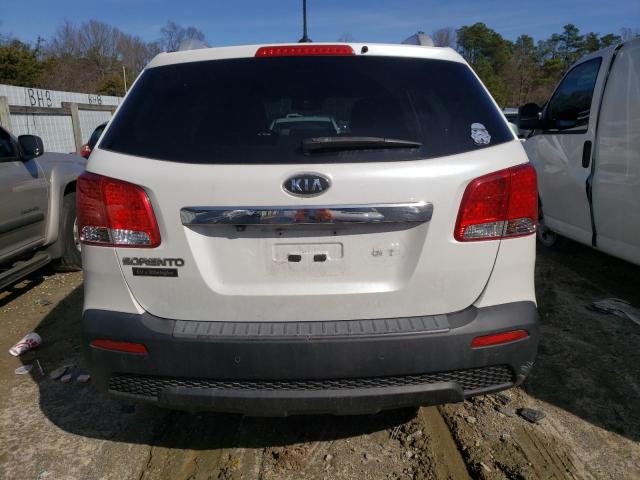 Photo 6 from auction – 2012 KIA SORENTO BA with VIN 5XYKTDA62CG235220
