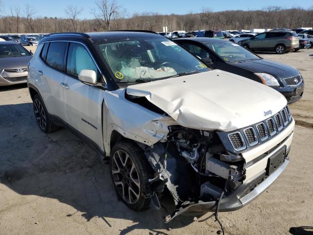 Photo 4 from auction – 2017 JEEP COMPASS LI with VIN 3C4NJDCB1HT665320