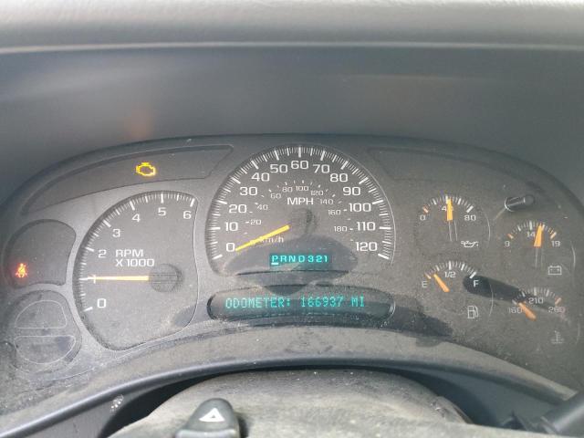 Photo 9 from auction – 2003 CHEVROLET SILVERADO with VIN 2GCEK19T431159499