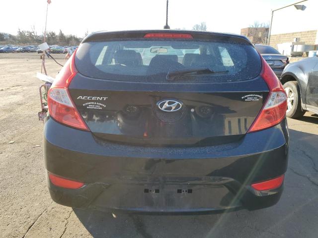 Photo 6 from auction – 2017 HYUNDAI ACCENT SE with VIN KMHCT5AE3HU359290