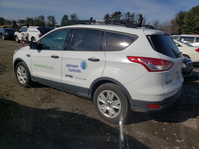 Photo 2 from auction – 2015 FORD ESCAPE S with VIN 1FMCU0F7XFUC67830