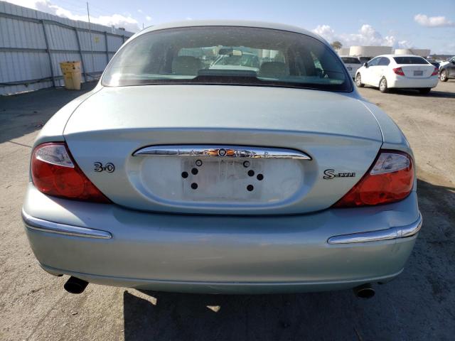 Photo 6 from auction – 2001 JAGUAR S-TYPE with VIN SAJDA01C81FL77750