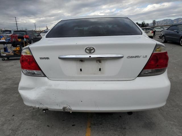 Photo 6 from auction – 2005 TOYOTA CAMRY AUTO with VIN 4T1BE32K65U392441